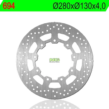 Brzda pro motocykl Brzdový kotouč NG přední KAWASAKI KLR 650 Tengai rok 87