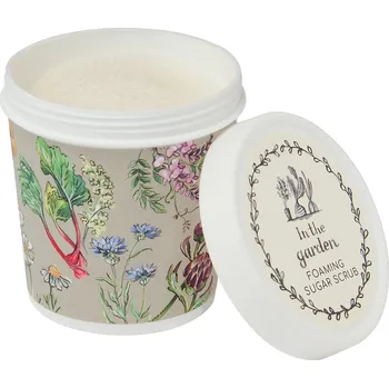 Tělový peeling Heathcote & Ivory In the garden Tělový peeling, 350 g