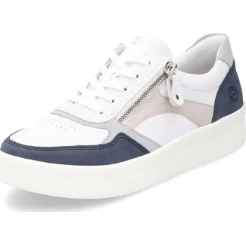Dámská móda Rieker Dámské tenisky REMONTE D0J01-85 bílá S5 42