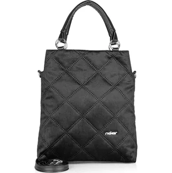 Kabelka Dámská kabelka RIEKER C0020-078-029 černá W5 -UNI-