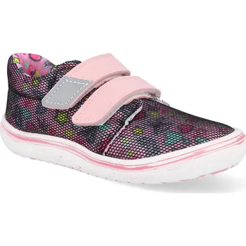 Barefoot dětské tenisky Jonap - B7 srdíčka Velikost: 27