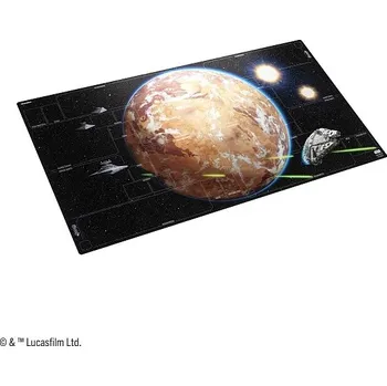 Karetní hra Gamegenic SWU: Battle Zone Game Mat