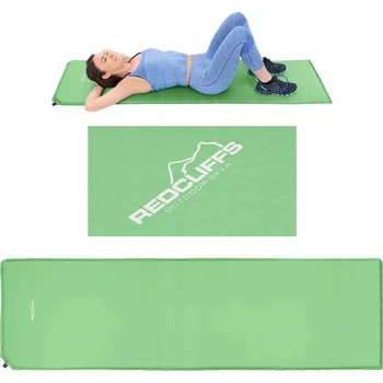 Karimatka Samonafukovací karimatka Redcliffs Samonafukovací karimatka 50 cm x 180 cm x 2,5 cm