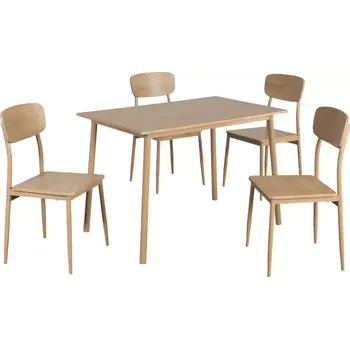 Jídelní set Jídelní set 1+4 LAMIR - SLEVA 3% s kodem radost25