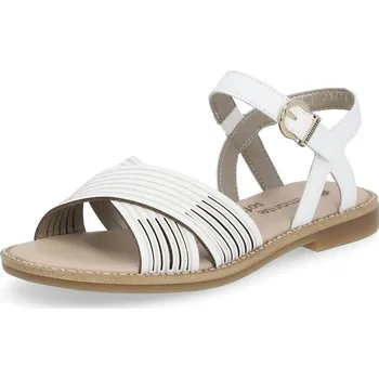Dámské sandále Rieker Dámské sandály REMONTE D3673-80 bílá S4 40