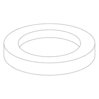 Termoska Stelton, Těsnění pro termo konvici Foster černé - Formadore