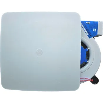 Domácí ventilátor Red-Ring KN-LE 100 (stěnová verze) náhradní motor + čelní deska