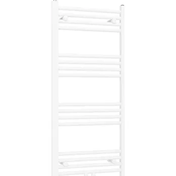 Radiátor Erga Simple, topné těleso 1100x500 mm, 437 W, bílá, ERG-LAV-SIMP-11050-WH