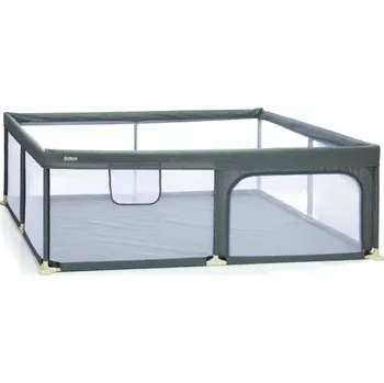 Dětská ohrádka Fillikid Ohrádka Rio XL grey