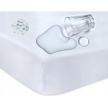 Prostěradlo Prostěradlo DrBED s gumou nepromokavé voděodolné jersey 160x200 cm