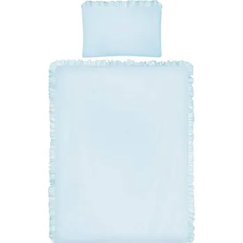 Povlečení 5-dílné ložní povlečení Belisima PURE 100/135 turquoise