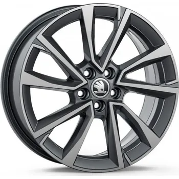 Alu kolo ALU kolo PROCYON 17" pro FABIA IV