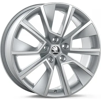 Disk ALU kolo BRAGA 18" pro OCTAVIA IV