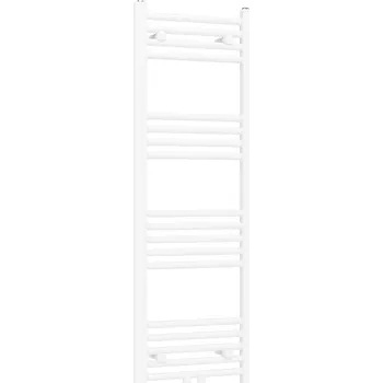 Radiátor Erga Simple, topné těleso 1200x300 mm, 445 W, bílá, ERG-LAV-SIMP-12030-WH