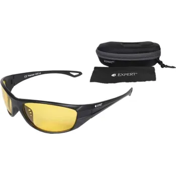 Rybářské polarizační brýle EXPERT fotochrom žluté