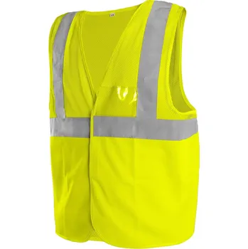 reflexní vesta CXS Vesta DORSET, výstražná, síťovaná, žlutá vel.S/M
