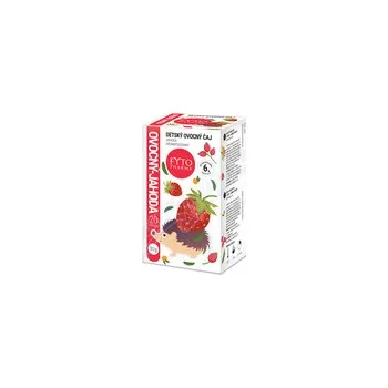 Nealkoholický nápoj Dětský ovocný čaj jahoda ukon.6m 20x1.5gFytopharma