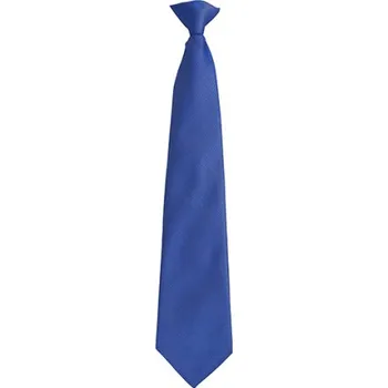 Kravata Premier Workwear Kravata na klip PR785 Royal -ca. Pantone 286 47 x 10 cm
