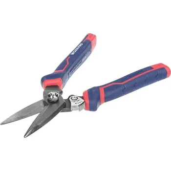 Nůžky na plech Víceúčelové pracovní kované nůžky WORKPRO - WP214009