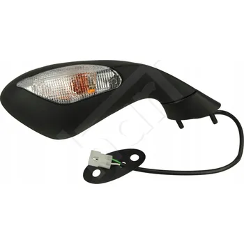 Zrcátko pro motocykl Zrcátko / Moto / APRILIA RSV 1000R Pravé M04-P319 M.LINE Skútr