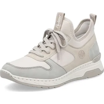 Dámské tenisky Dámské tenisky RIEKER M0058-60 béžová S5 42