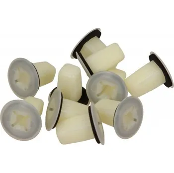 Nárazník MONTÁŽNÍ KOSTKA NÁRAZNÍKU / LIŠT / ČALOUNĚNÍ HYUNDAI / KIA / LEXUS / MITSUBISHI (10 KS) 8574428000 ROMIX