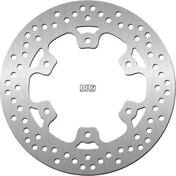 Brzda pro motocykl Brzdový kotouč NG zadní DUCATI 1103 Panigale V4 rok 18