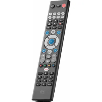 Dálkový ovladač Univerzální dálkový ovladač One for All Essence 8v1 URC 1281