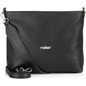 Kabelka Dámská kabelka RIEKER C2230-168/19 černá W5 -UNI-