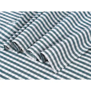 Utěrka Dreamy Linens Kuchyňská utěrka, modrá Stripes Dreamy Linens