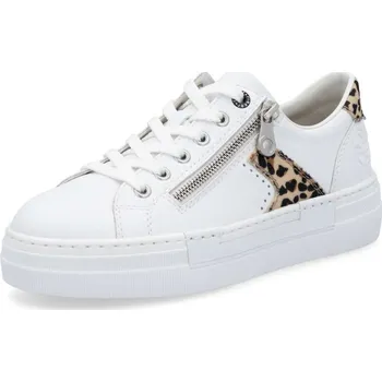 Dámské tenisky Dámské tenisky RIEKER N4924-81 bílá S5 41