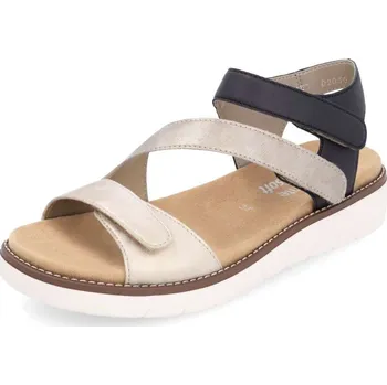 Dámské sandále Rieker Dámské sandály REMONTE D2050-93 černá S5 38