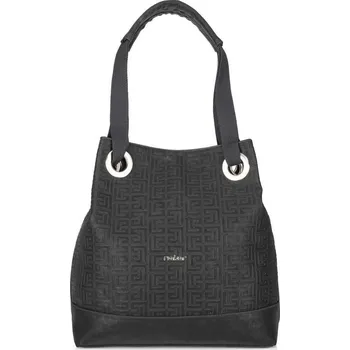 Kabelka Dámská kabelka RIEKER C0210-154-T29 černá W5 -UNI-