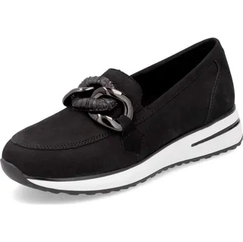 Dámské mokasíny Rieker Dámské mokasíny REMONTE D1G11-02 černá S5 41