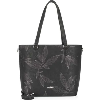 Kabelka Dámská kabelka RIEKER C2354-154-AKC černá W5 -UNI-