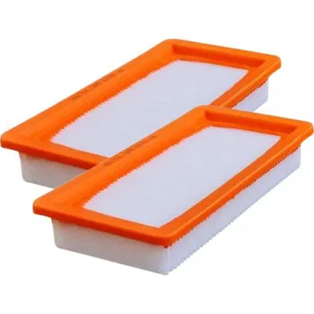 Filtr do vysavače Filtry pro KÄRCHER DS 5500, DS 5600, D5800, DS 6, DS6 Premium omývatelné 2ks