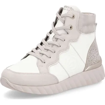 Dámská móda Rieker Dámská kotníková obuv REMONTE D5984-60 béžová W4 37