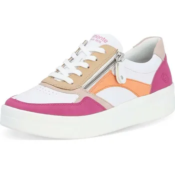 Dámské tenisky Rieker Dámské tenisky REMONTE D0J01-84 bílá S5 40