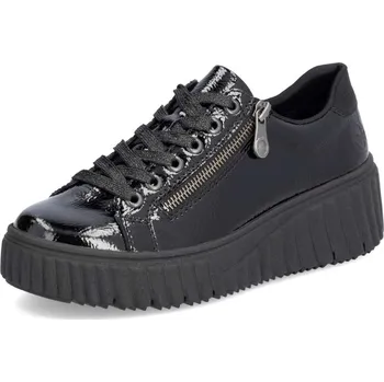 Dámské tenisky Dámské tenisky RIEKER N2501-00 černá W5 42