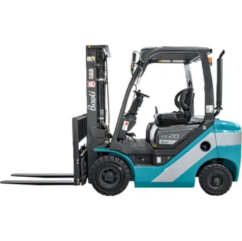 Motorový DIESELOVÝ vysokozdvižný vozík KBD15+ | nosnost 1 500 kg | triplex 4.7m