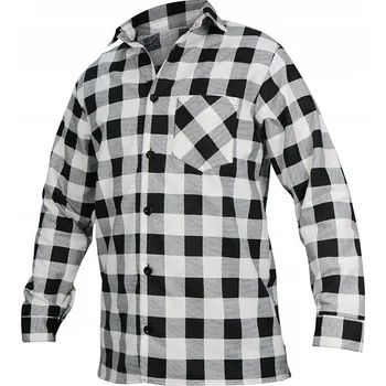 Pánská košile Sentyrz pánská košile casual 019 dlouhý rukáv regular bavlna velikost 3XL