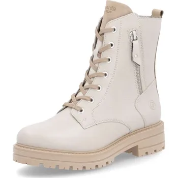 Dámské kozačky Rieker Dámská kotníková obuv REMONTE D2287-60 béžová W4 44