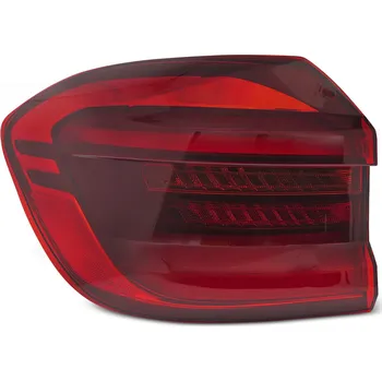 Zadní světlomet TUNING-TEC Zadní světlo BMW X3 G01 17-21 LED červené LEVÉ TYC
