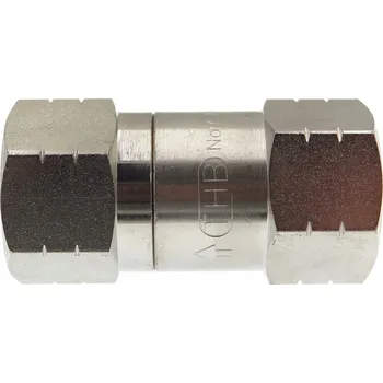 Ventil Zpětný Ventil Přímý Lineární MAGNUM 2X1/2"VV VC-40