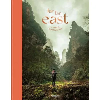 Umění Far Far East: A tribute to faraway Asia