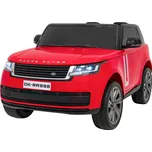 Mamido Elektrické autíčko Range Rover SUV Lift červené