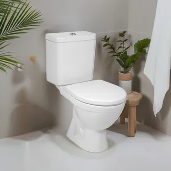 Klozet JIKA H8263870002423 kombiklozet spodní odpad