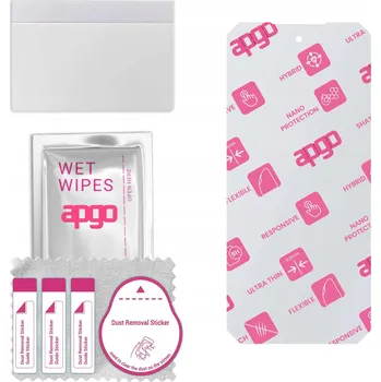 Vrták Hybridní Sklo apgo pro Unihertz 8849 Tank Mini 1 ks