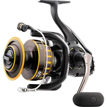Rybářský naviják DAIWA BG-MOŘSKÉ A SUMCOVÉ NAVIJÁKY DAIWA BG -20% AKCE VELIKOST NAVIJÁKU: 4000