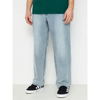 Volcom Billow Denim (desert dirt indigo) 28, modrá